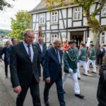 stadtschützenfest schmallenberg 2024 in bödefeld