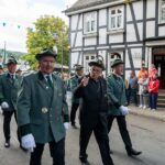 stadtschützenfest schmallenberg 2024 in bödefeld