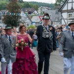stadtschützenfest schmallenberg 2024 in bödefeld
