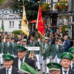 stadtschützenfest schmallenberg 2024 in bödefeld