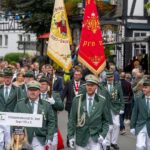 stadtschützenfest schmallenberg 2024 in bödefeld