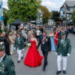 stadtschützenfest schmallenberg 2024 in bödefeld