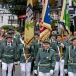 stadtschützenfest schmallenberg 2024 in bödefeld