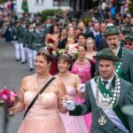 stadtschützenfest schmallenberg 2024 in bödefeld