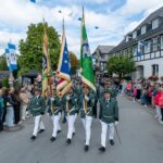 stadtschützenfest schmallenberg 2024 in bödefeld