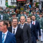 stadtschützenfest schmallenberg 2024 in bödefeld