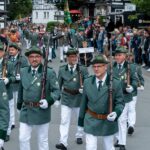 stadtschützenfest schmallenberg 2024 in bödefeld