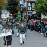 stadtschützenfest schmallenberg 2024 in bödefeld