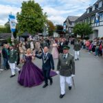 stadtschützenfest schmallenberg 2024 in bödefeld