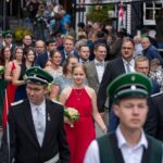 stadtschützenfest schmallenberg 2024 in bödefeld