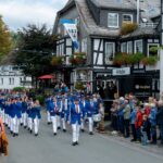 stadtschützenfest schmallenberg 2024 in bödefeld