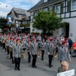 stadtschützenfest schmallenberg 2024 in bödefeld
