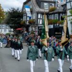stadtschützenfest schmallenberg 2024 in bödefeld