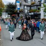 stadtschützenfest schmallenberg 2024 in bödefeld