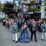 stadtschützenfest schmallenberg 2024 in bödefeld