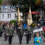 stadtschützenfest schmallenberg 2024 in bödefeld
