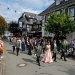 stadtschützenfest schmallenberg 2024 in bödefeld