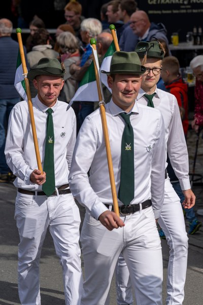 stadtschützenfest schmallenberg 2024 in bödefeld