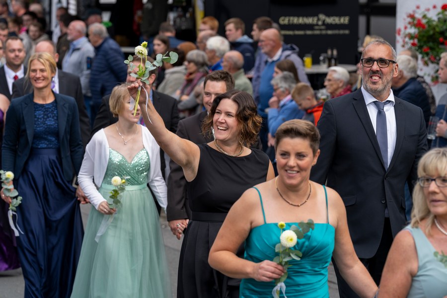 stadtschützenfest schmallenberg 2024 in bödefeld