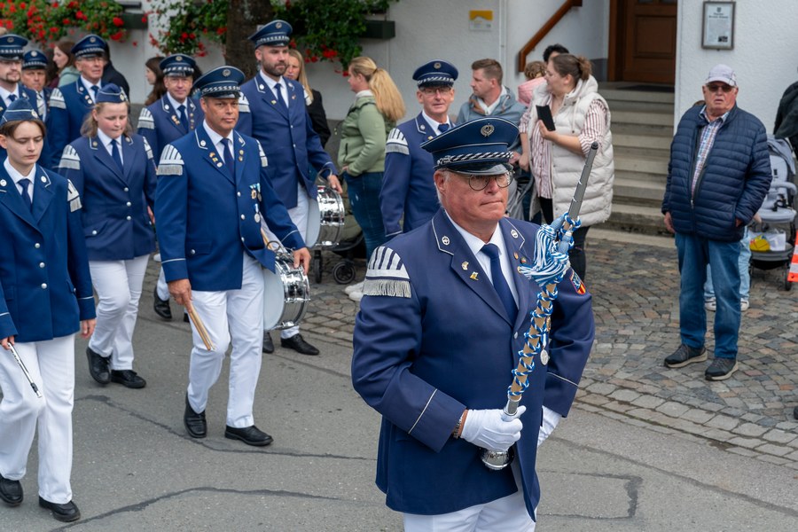 stadtschützenfest schmallenberg 2024 in bödefeld