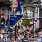 stadtschützenfest schmallenberg 2024 in bödefeld