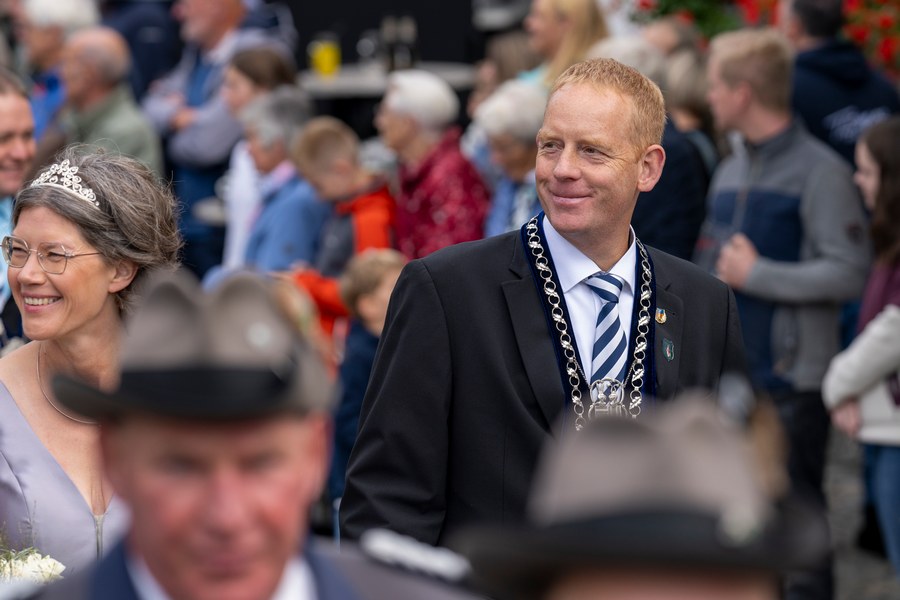 stadtschützenfest schmallenberg 2024 in bödefeld