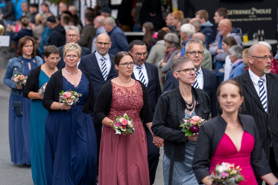 stadtschützenfest schmallenberg 2024 in bödefeld