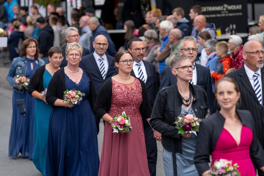 stadtschützenfest schmallenberg 2024 in bödefeld