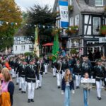 stadtschützenfest schmallenberg 2024 in bödefeld