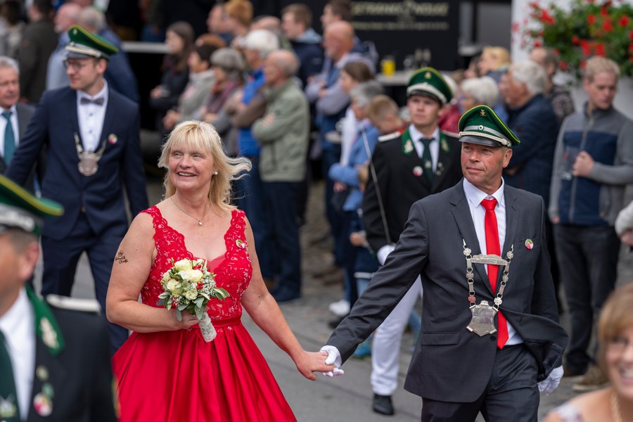 stadtschützenfest schmallenberg 2024 in bödefeld