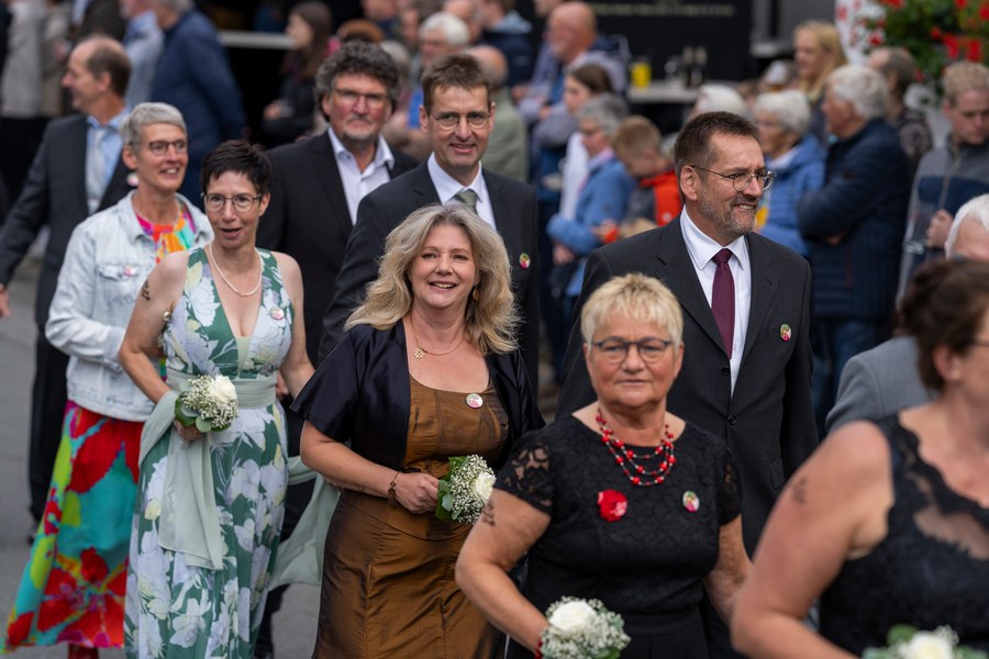 stadtschützenfest schmallenberg 2024 in bödefeld