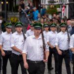stadtschützenfest schmallenberg 2024 in bödefeld