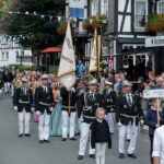 stadtschützenfest schmallenberg 2024 in bödefeld
