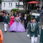 stadtschützenfest schmallenberg 2024 in bödefeld