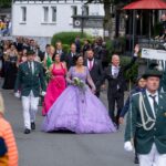 stadtschützenfest schmallenberg 2024 in bödefeld