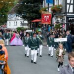 stadtschützenfest schmallenberg 2024 in bödefeld