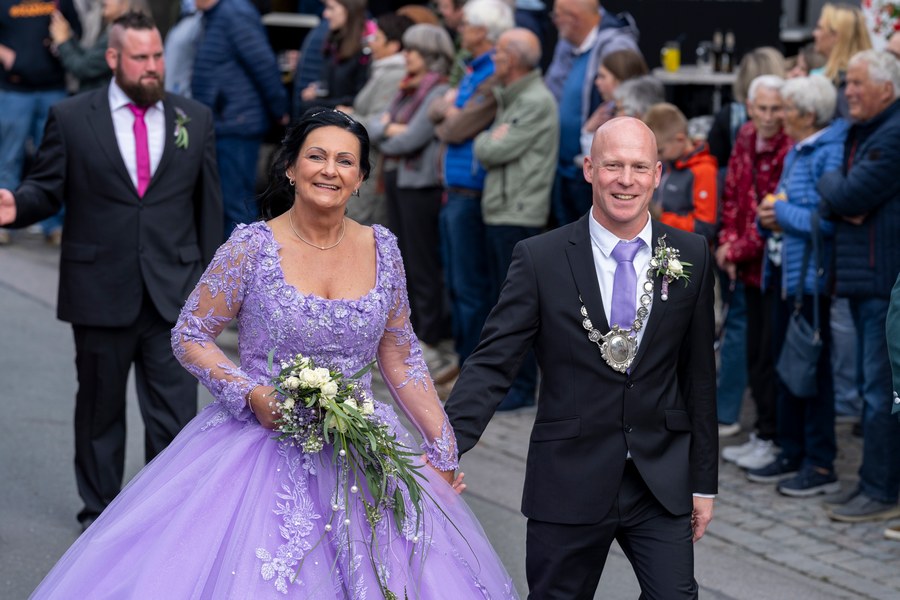stadtschützenfest schmallenberg 2024 in bödefeld