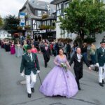 stadtschützenfest schmallenberg 2024 in bödefeld