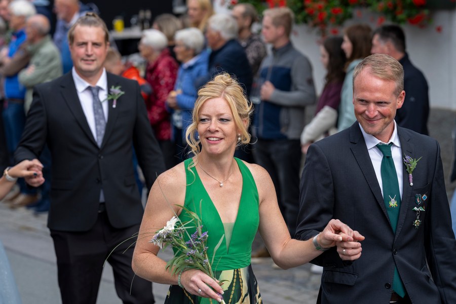 stadtschützenfest schmallenberg 2024 in bödefeld