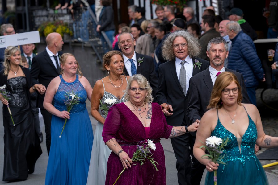 stadtschützenfest schmallenberg 2024 in bödefeld