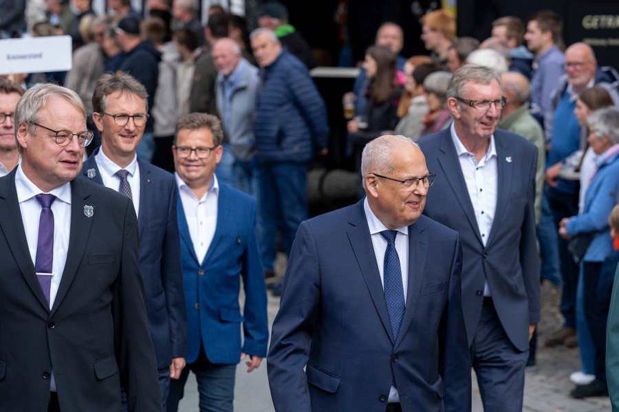 stadtschützenfest schmallenberg 2024 in bödefeld