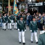 stadtschützenfest schmallenberg 2024 in bödefeld