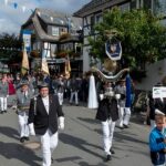 stadtschützenfest schmallenberg 2024 in bödefeld