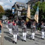 stadtschützenfest schmallenberg 2024 in bödefeld