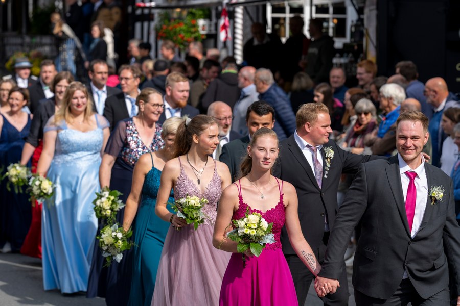 stadtschützenfest schmallenberg 2024 in bödefeld