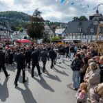 stadtschützenfest schmallenberg 2024 in bödefeld