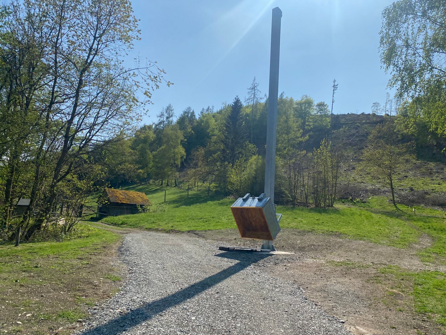 2022 vogelstange