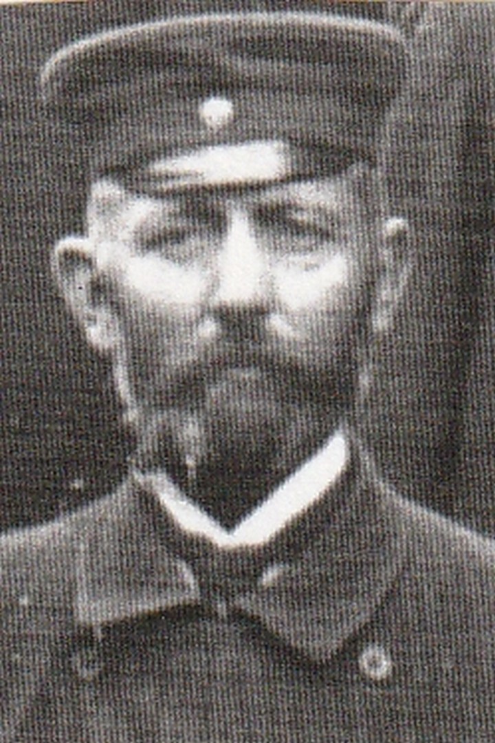 Majestäten Wilhelm Knipschild