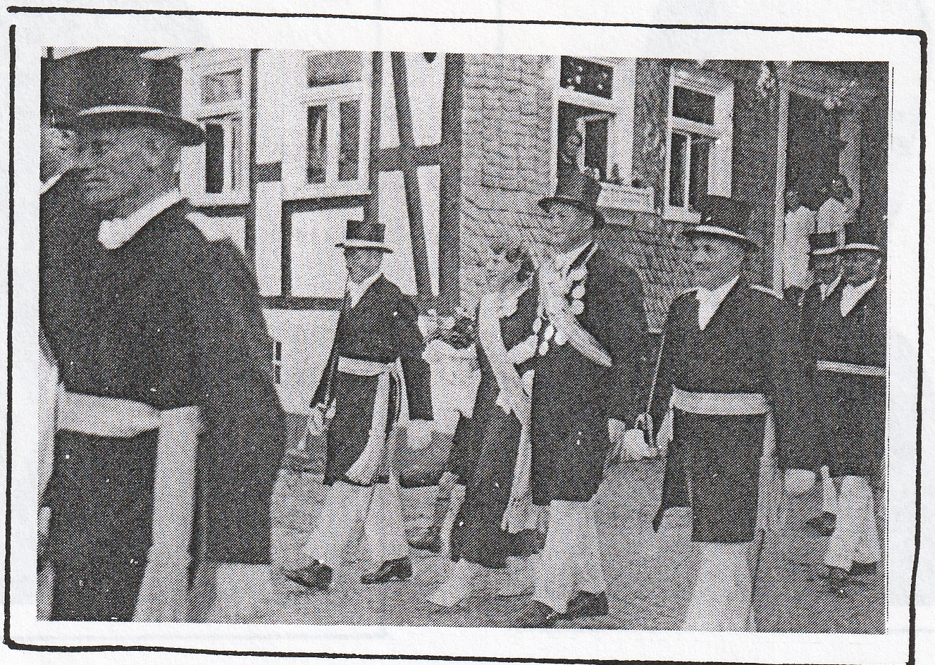Majestäten 1937 Koenig Anton Knipschild Goldschmies 2