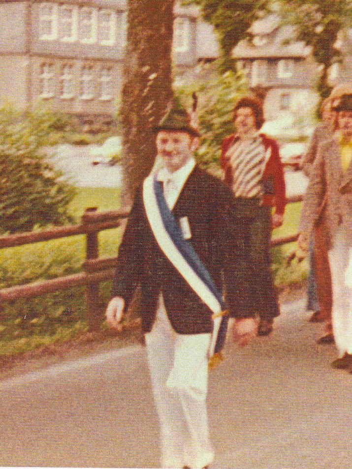 Majestäten 1975 76 Geck Horst Klauke Web